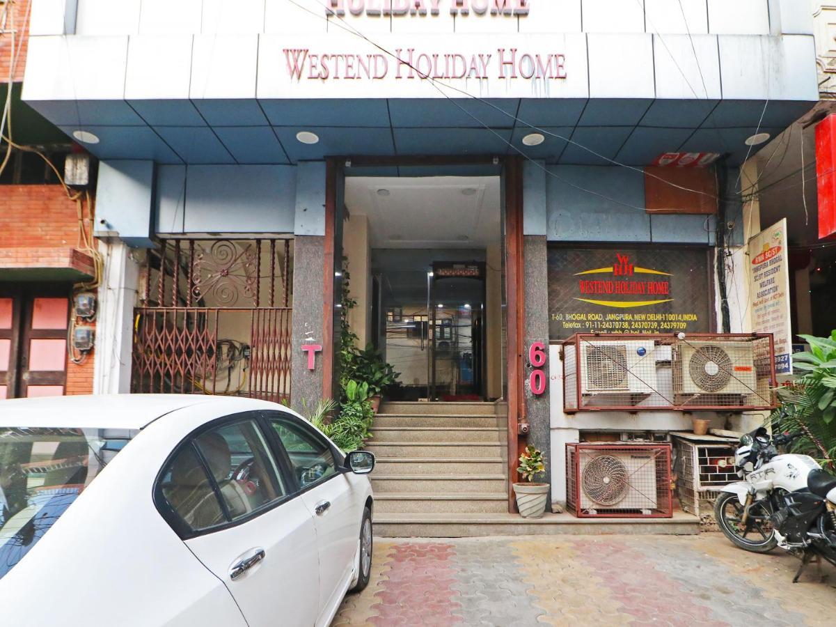 Hotel Westend Holiday Home 5 Mint From Nizamuddin Railway Station New Delhi Exterior photo
